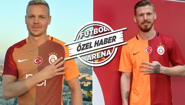 Galatasaray'da sakatlarda son durum