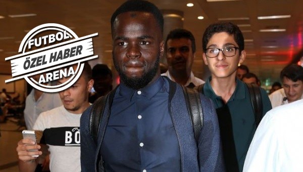 Galatasaray'da sakatlıklar Tiote'ye bağlandı