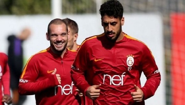 Galatasaray'da Tolga Ciğerci korkusu