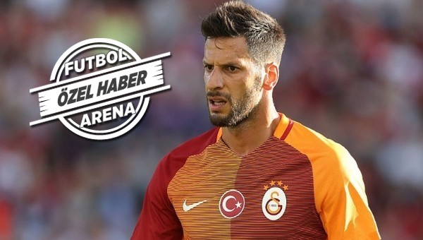 Galatasaray'da Trabzonspor öncesi sakatlık