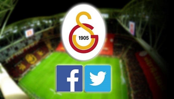Galatasaray sosyal medya hesabından büyük gaf