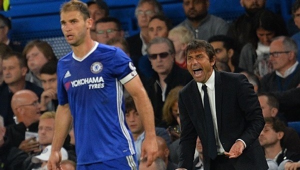 Galatasaray'dan Ivanovic hamlesi