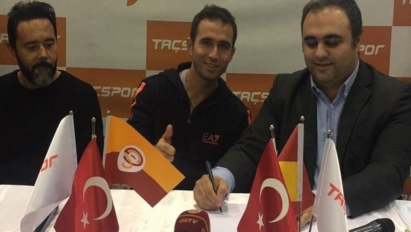 Galatasaray'dan sürpriz transfer