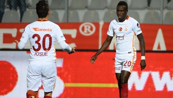 Galatasaray'ın en skorer futbolcusu Bruma!