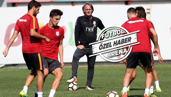 Galatasaray'ın Trabzonspor 11'i