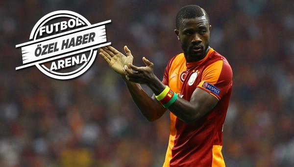 Galatasaray'ın Çin'de Chedjou umudu