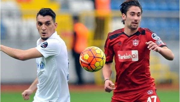 Gaziantepspor kötü seriye son vermek istiyor