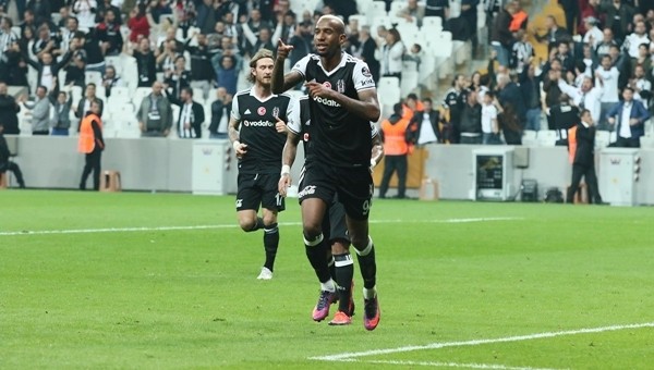 Gecenin yıldızı olan Talisca konuştu