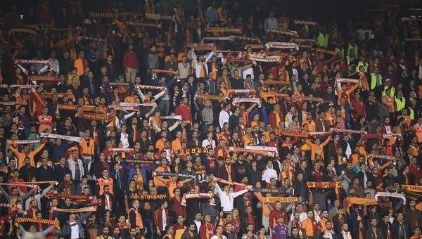 Gençlerbirliği - Galatasaray maçını izleyen taraftar sayısı
