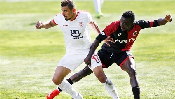 Pendikspor - Gençlerbirliği maçı özeti ve golü