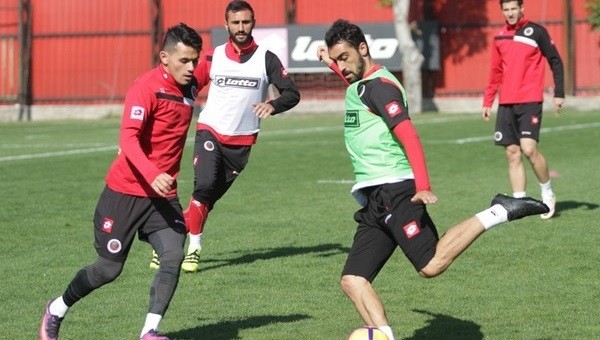Gençlerbirliği, Beşiktaş hazırlıklarına başladı