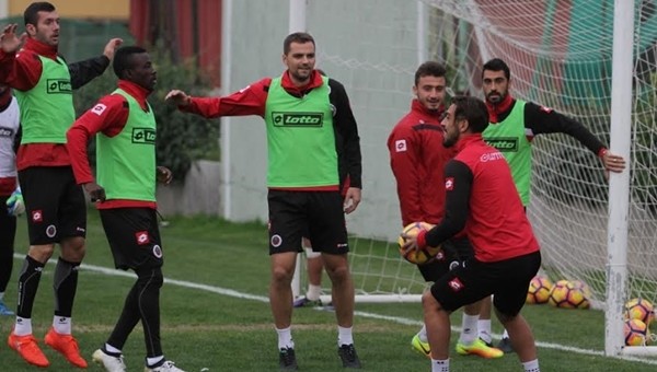 Gençlerbirliği'de Beşiktaş öncesi sakatların son durumu