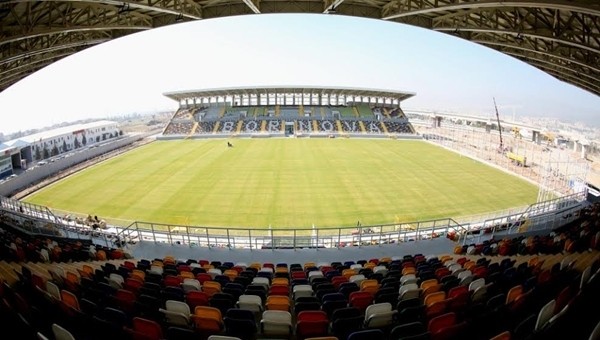 Göztepe yeni stadyumda devam etmek istiyor