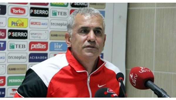 Göztepe'den hakem isyanı