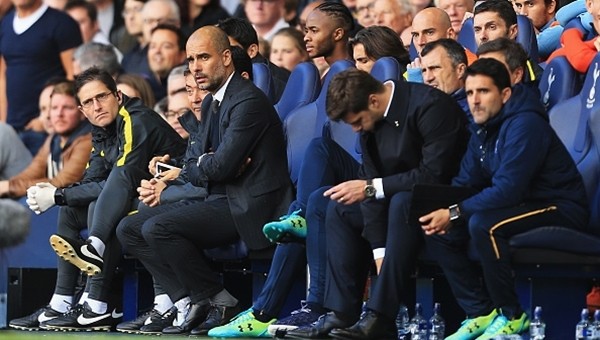 Tottenham 2 - 0 Manchester City maç özeti ve golleri