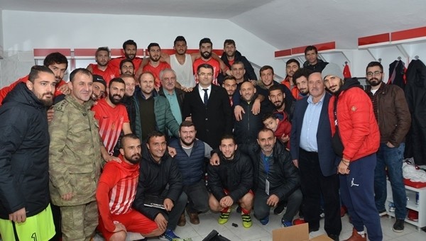 Gümüşhanespor 2 - 1 Konya Anadolu Selçukspor maç özeti ve golleri