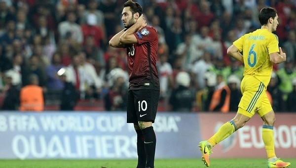 Hakan Çalhanoğlu: 'Emre Mor'a kıyamadım'