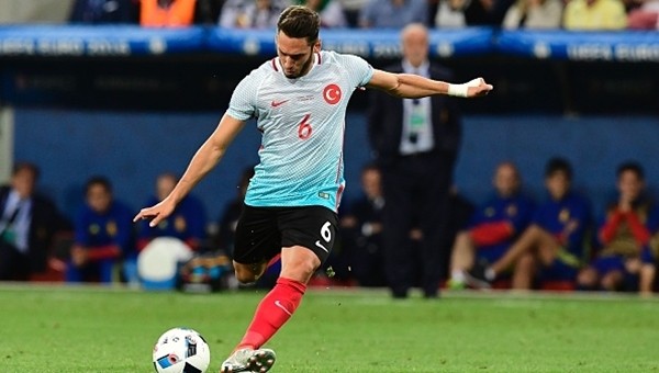 Hakan Çalhanoğlu milli takımı taşıyor! 9 golün...