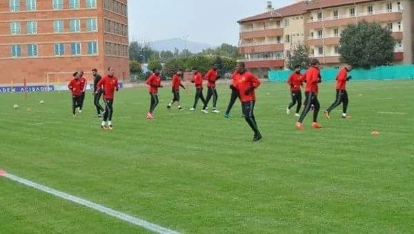 Hakan Kutlu, Gaziantepspor maçı öncesi iddialı