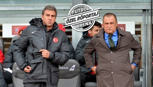 Hamza Hamzaoğlu, Fatih Terim'e neden destek verdi?