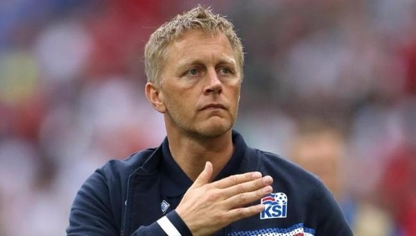 Heimir Hallgrimsson'un maaşı şaşırttı