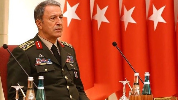 Hulusi Akar, Fenerbahçe üyesi çıktı