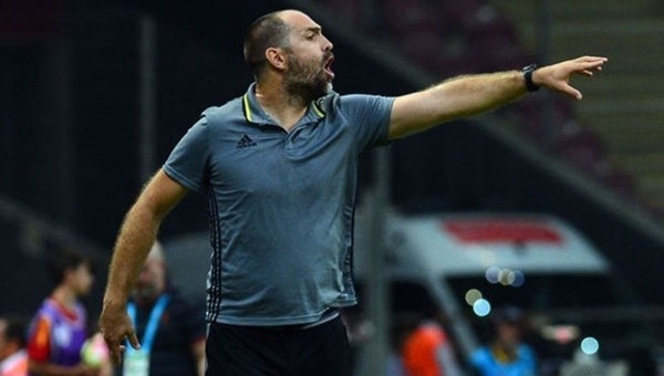 Igor Tudor'dan Başakşehir'in kazandığı penaltıya tepki