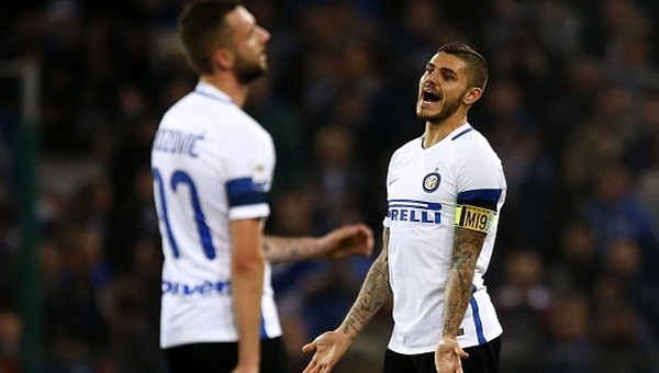 Sampdoria - Inter maçı özeti ve golü