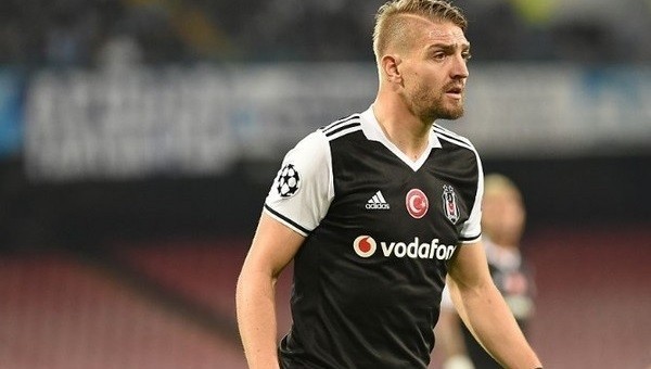 Inter'den Caner Erkin açıklaması