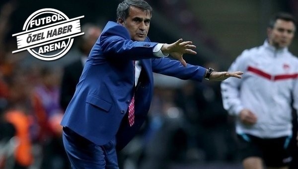 İşte Beşiktaş'ın Gençlerbirliği 11'i