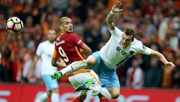 Jan Durica'ya Galatasaray maçından sonra lakap taktılar