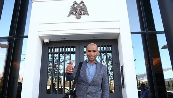 Jose Morais, AEK'ya imza attı