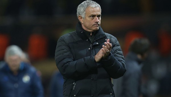 Jose Mourinho'nun hayran kaldığı Fenerbahçeli