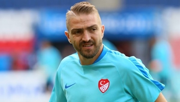 Caner Erkin, Ukrayna'yı avlayan tek isim