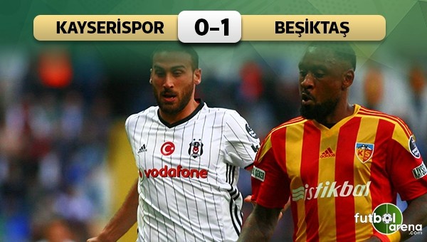 Kara Kartal, Ömer Şişmanoğlu ile kazandı