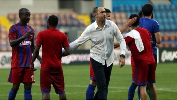 Karabükspor ya kazanıyor, ya kaybediyor