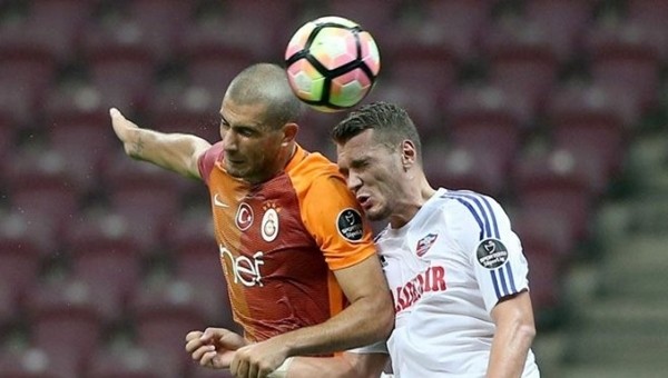 Karabükspor'da stoper sıkıntısı