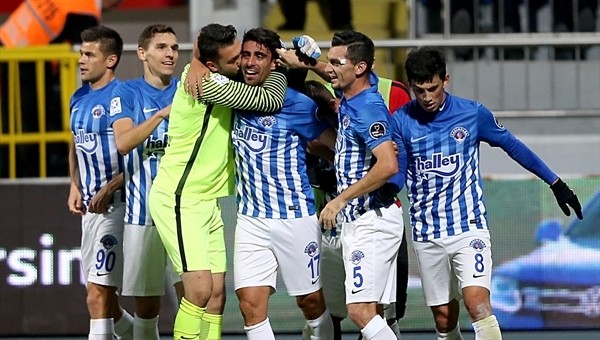Kasımpaşa 2 - 1 Aytemiz Alanyaspor maç özeti ve golleri