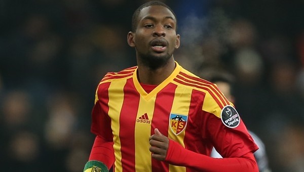 Kayserispor'a sevindirici haber