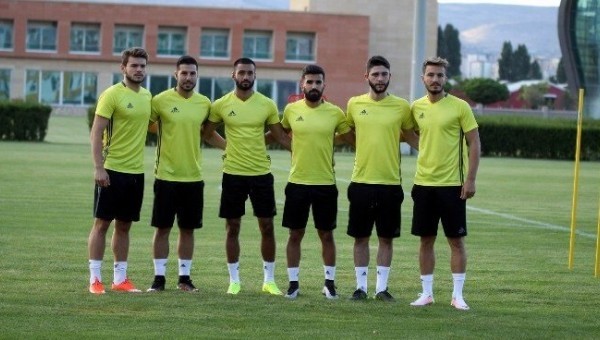 Kayserispor'da Anıl Karaer şoku