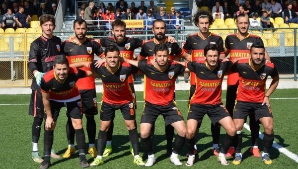 Kızılcabölükspor, Kocaeli Birlikspor'u uzatmalarda eledi