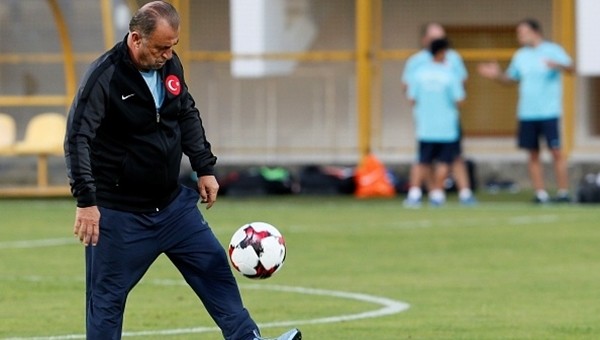 Konya'da Fatih Terim'e destek! 'İmparator...'