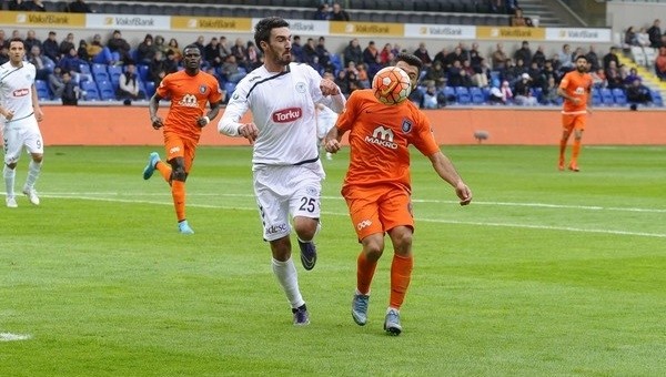 Konyaspor, Başakşehir'e odaklandı