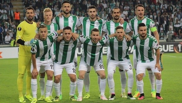 Konyaspor moral arıyor