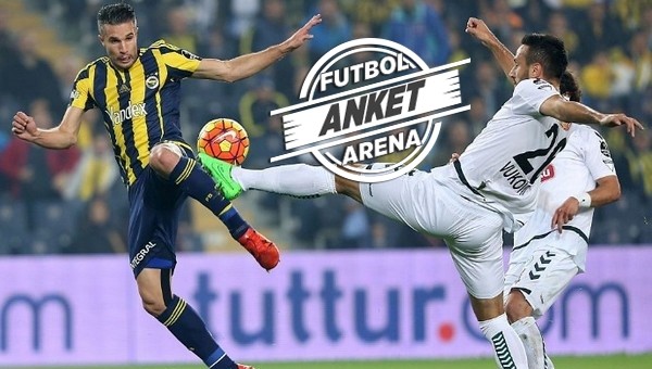 ANKET - Konyaspor mu, Fenerbahçe mi?