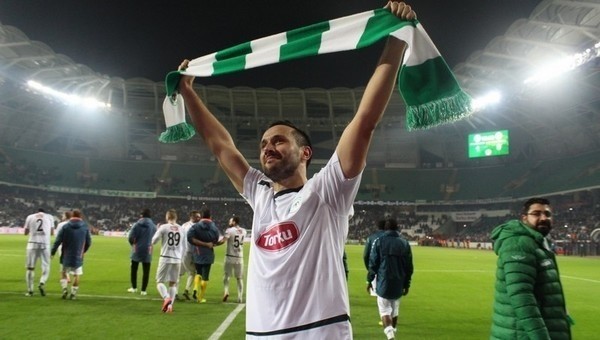 Konyaspor'da sakatlık şoku! Kadroda yok