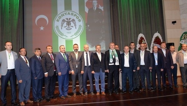 Konyaspor'un kuruluş tarihi değişti