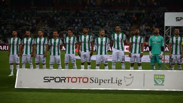 Konyaspor'un zorlu maçprogramı