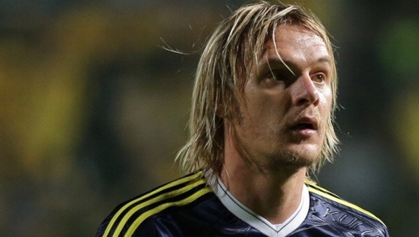 Krasic, Fenerbahçe hakkında konuştu