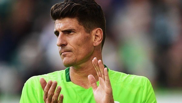 Mario Gomez'den Beşiktaş açıklaması